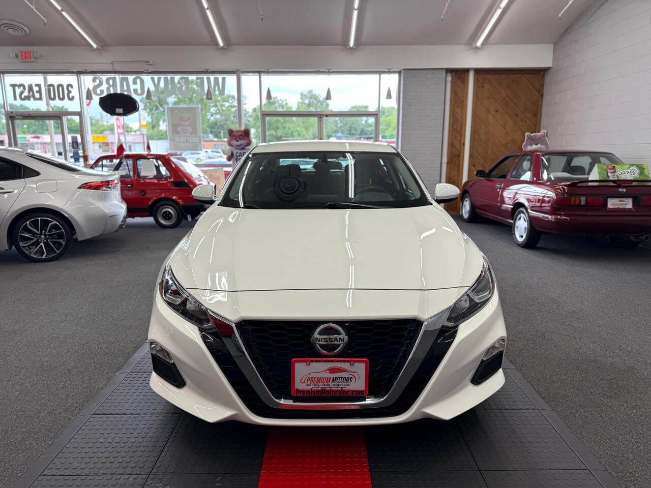 2020 Nissan Altima 2.5 S Image 15 of 34