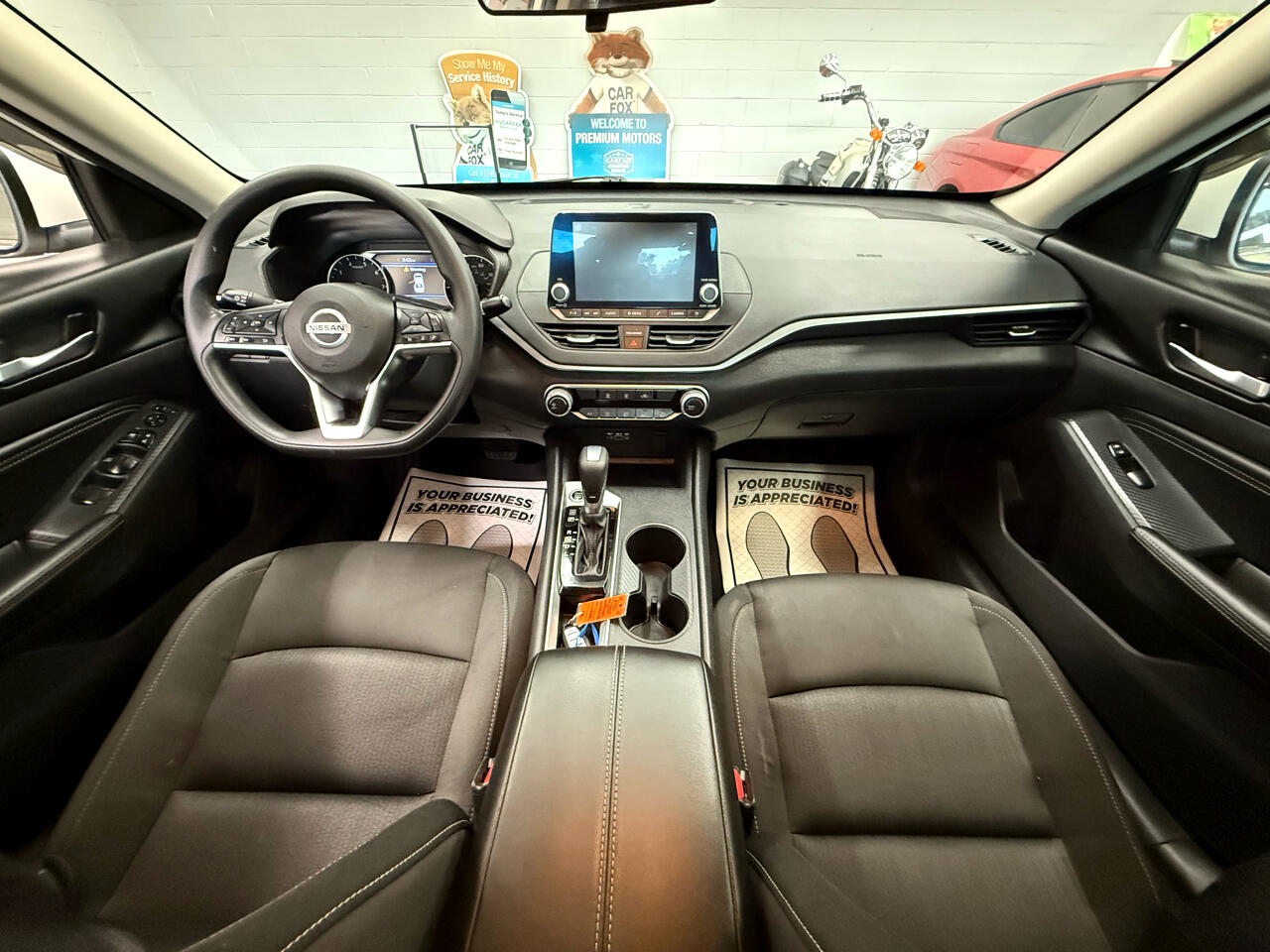 2020 Nissan Altima 2.5 S Image 21 of 34