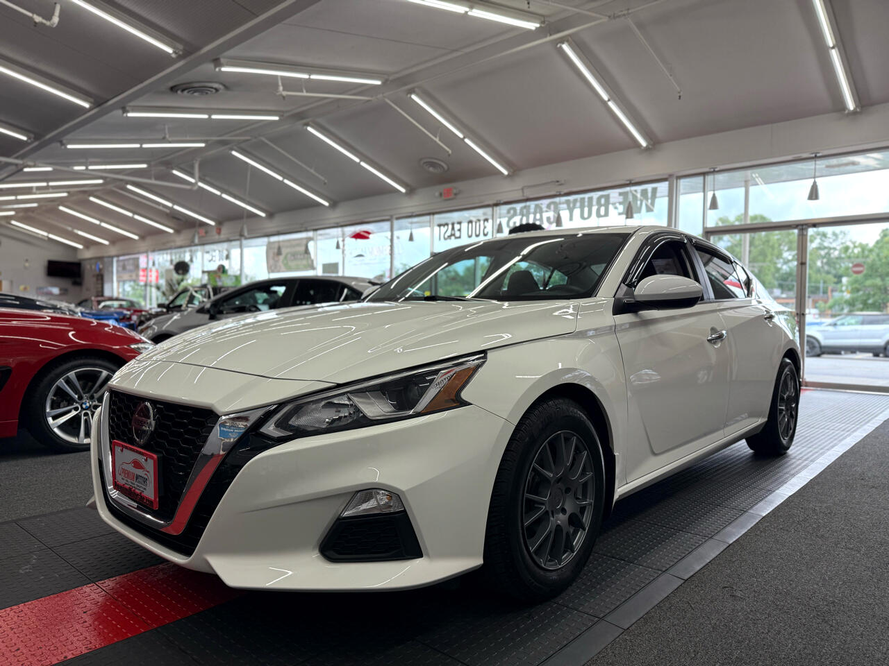 2020 Nissan Altima 2.5 S Image 1 of 34