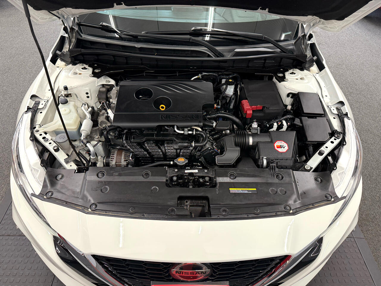2020 Nissan Altima 2.5 S Image 13 of 34
