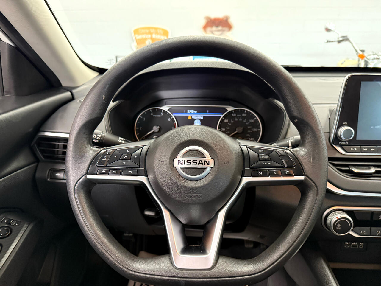 2020 Nissan Altima 2.5 S Image 23 of 34