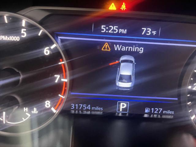 2020 Nissan Altima 2.5 S Image 11 of 25