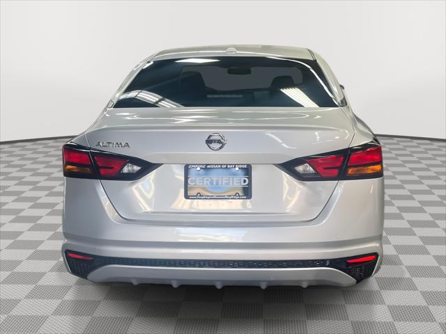 2020 Nissan Altima 2.5 S Image 5 of 25