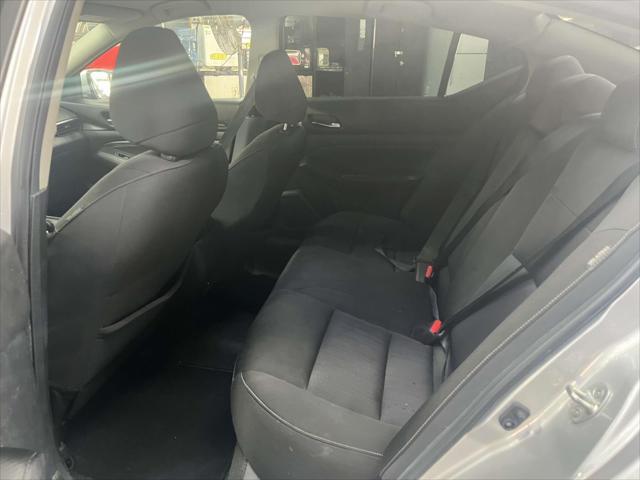 2020 Nissan Altima 2.5 S Image 20 of 25