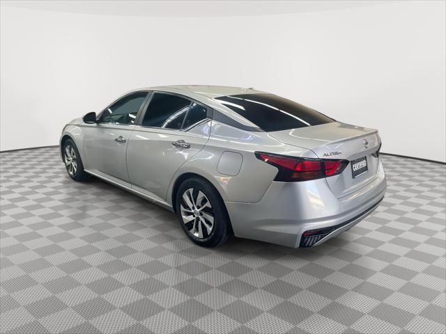 2020 Nissan Altima 2.5 S Image 6 of 25