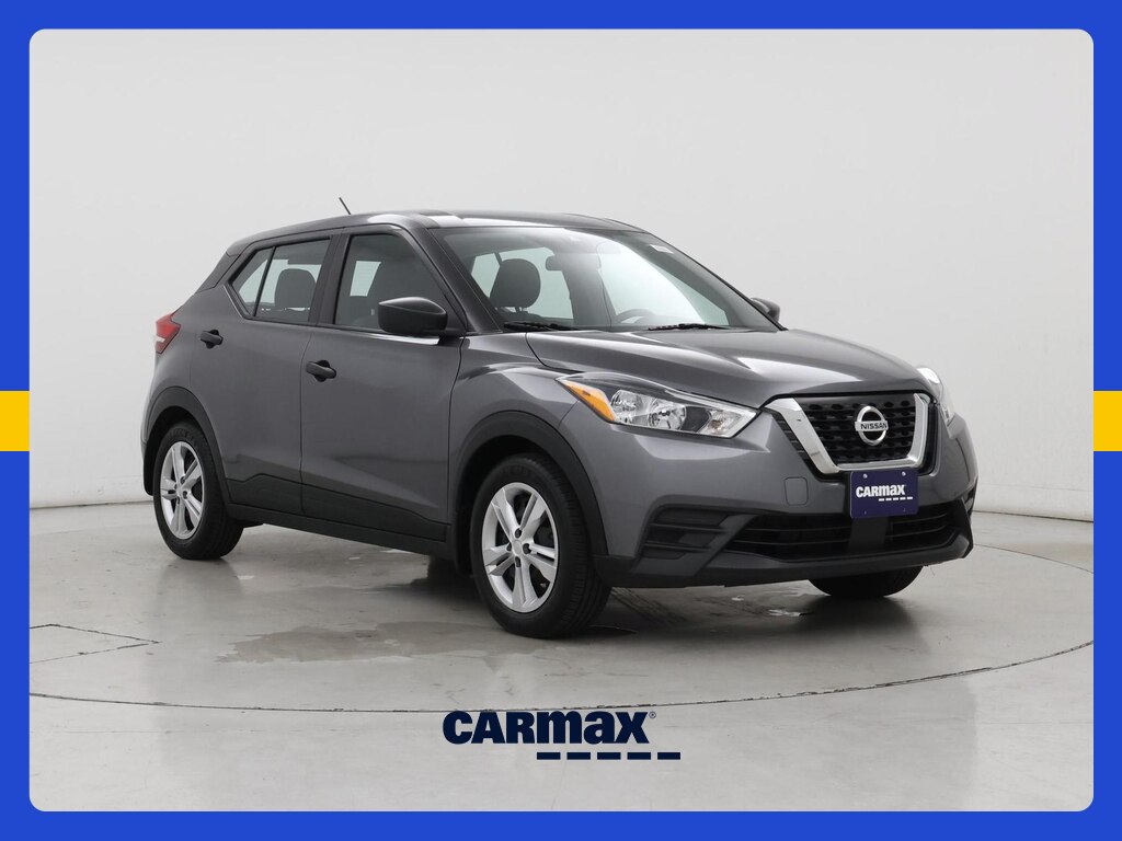 2020 Nissan Kicks S Image 3 of 21