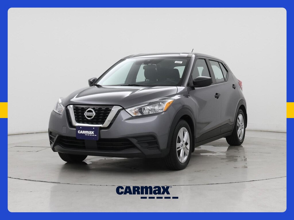 2020 Nissan Kicks S Image 1 of 21