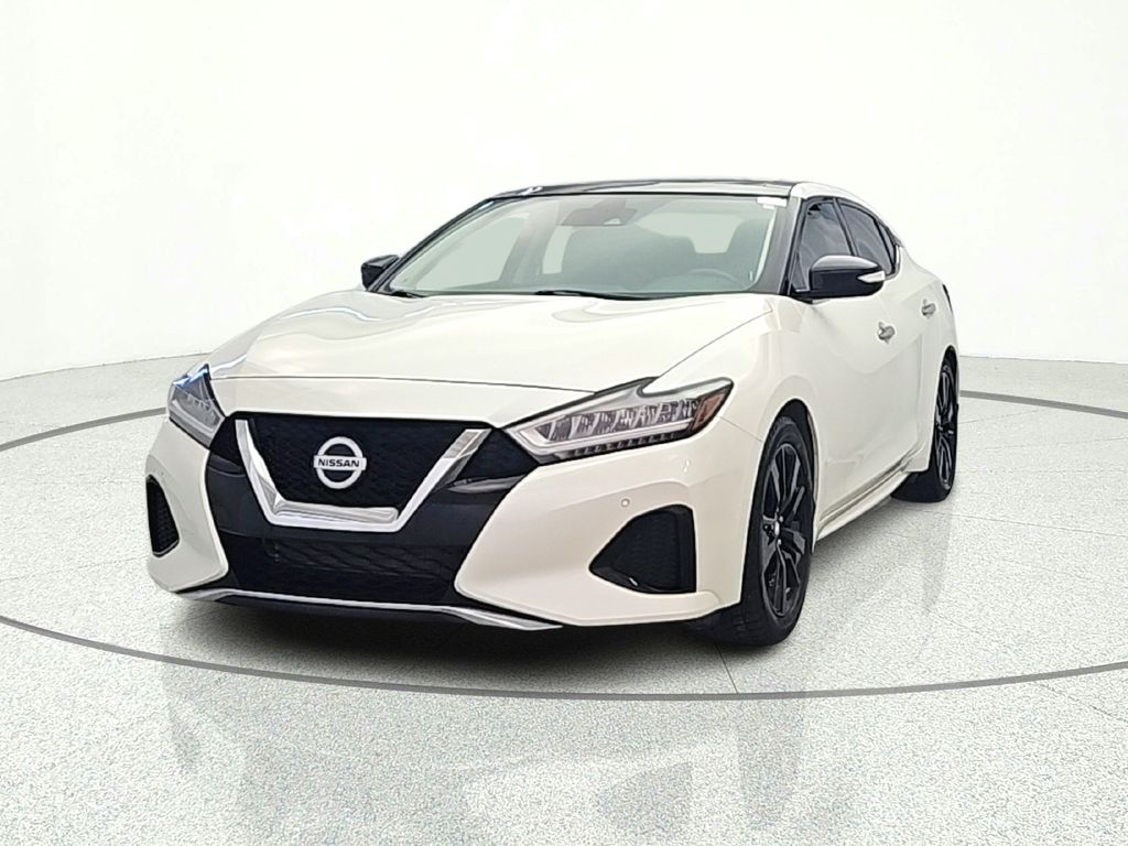 2020 Nissan Maxima SL Image 1 of 35