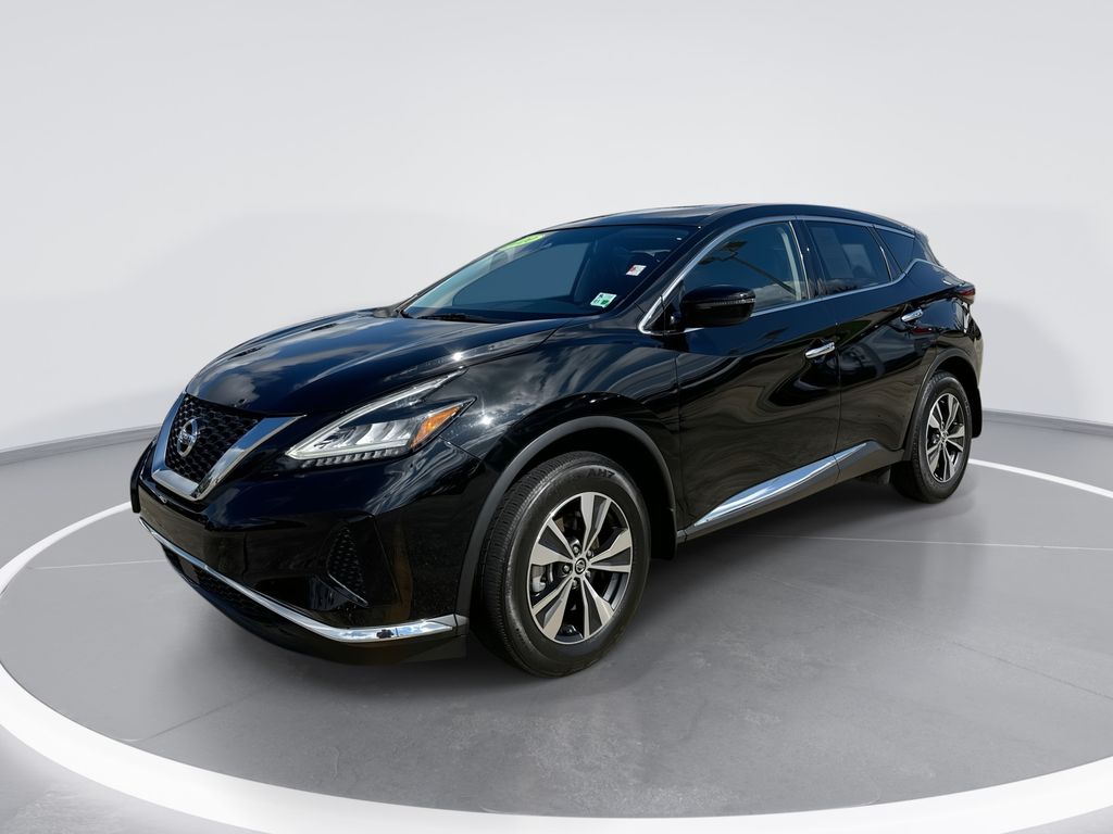 2020 Nissan Murano S Image 1 of 25