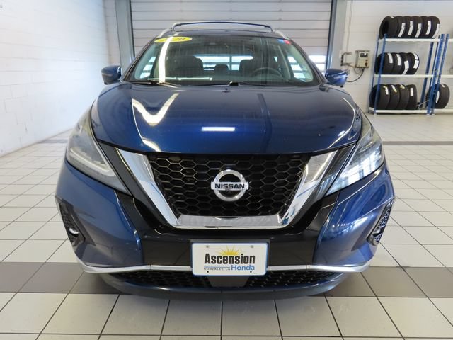 2020 Nissan Murano SL Image 3 of 43