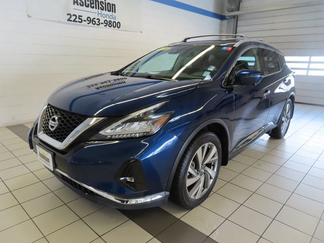 2020 Nissan Murano SL Image 1 of 43
