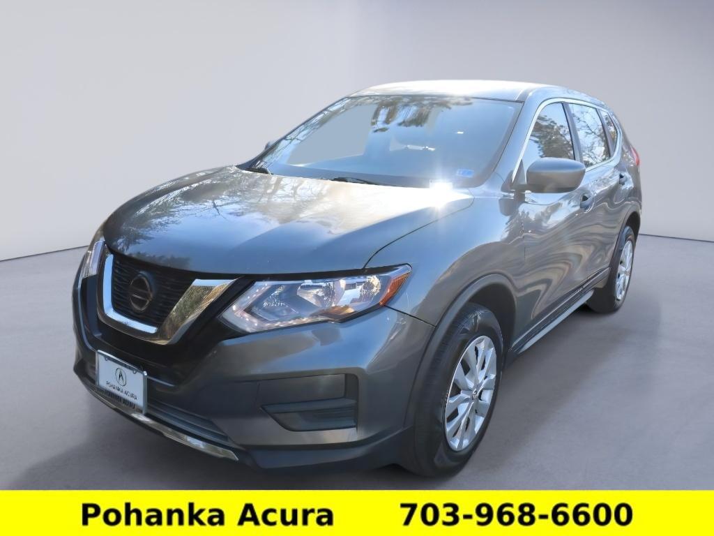 2020 Nissan Rogue S Image 1 of 37