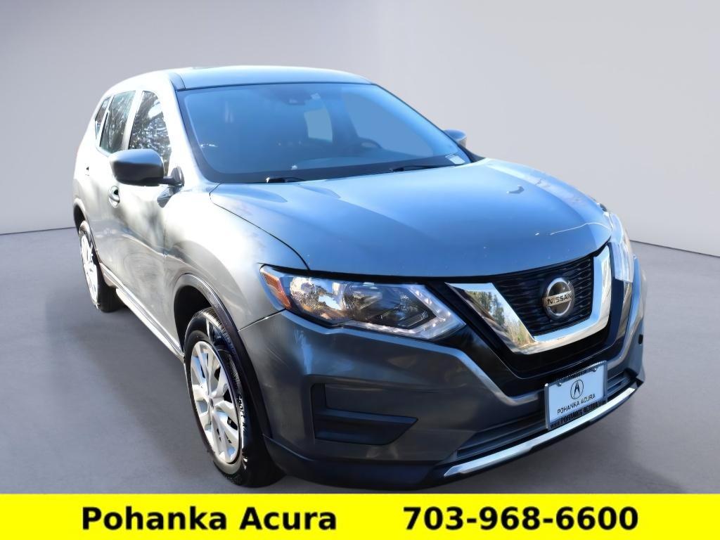 2020 Nissan Rogue S Image 3 of 37