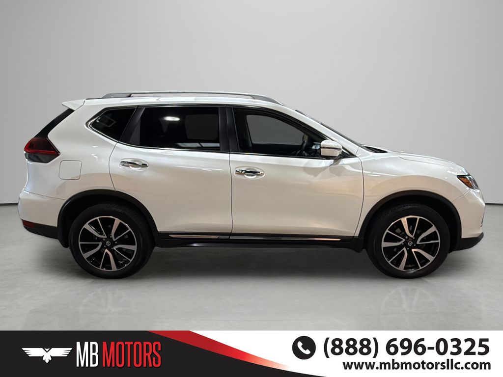 2020 Nissan Rogue S Image 3 of 43
