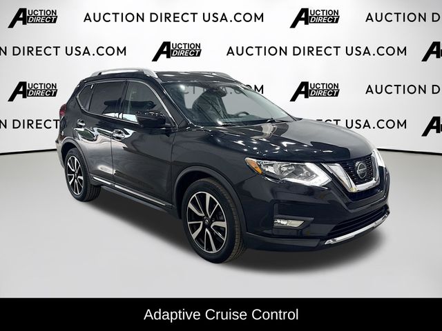 2020 Nissan Rogue SL Image 3 of 45