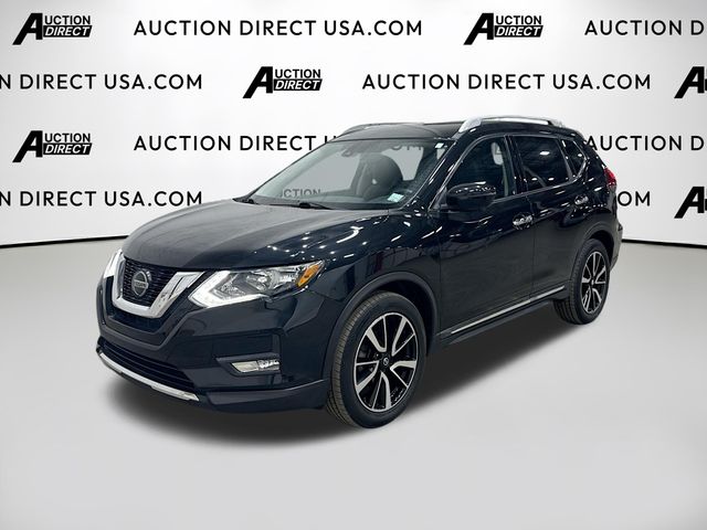 2020 Nissan Rogue SL Image 1 of 45