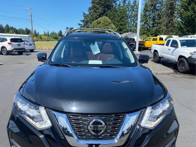 2020 Nissan Rogue SL Image 3 of 26