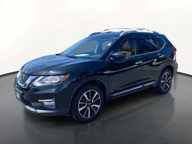 2020 Nissan Rogue SL Image 1 of 26