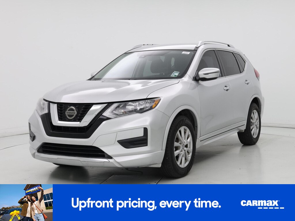 2020 Nissan Rogue SV Image 1 of 23
