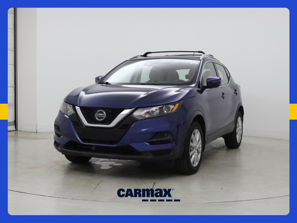 2020 Nissan Rogue Sport SV Image 1 of 22