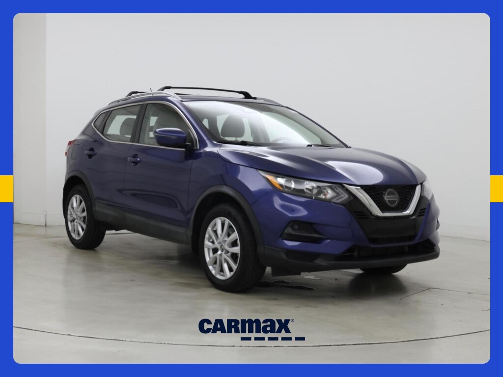 2020 Nissan Rogue Sport SV Image 3 of 22