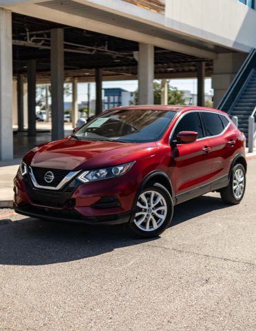 2020 Nissan Rogue Sport S Image 3 of 11