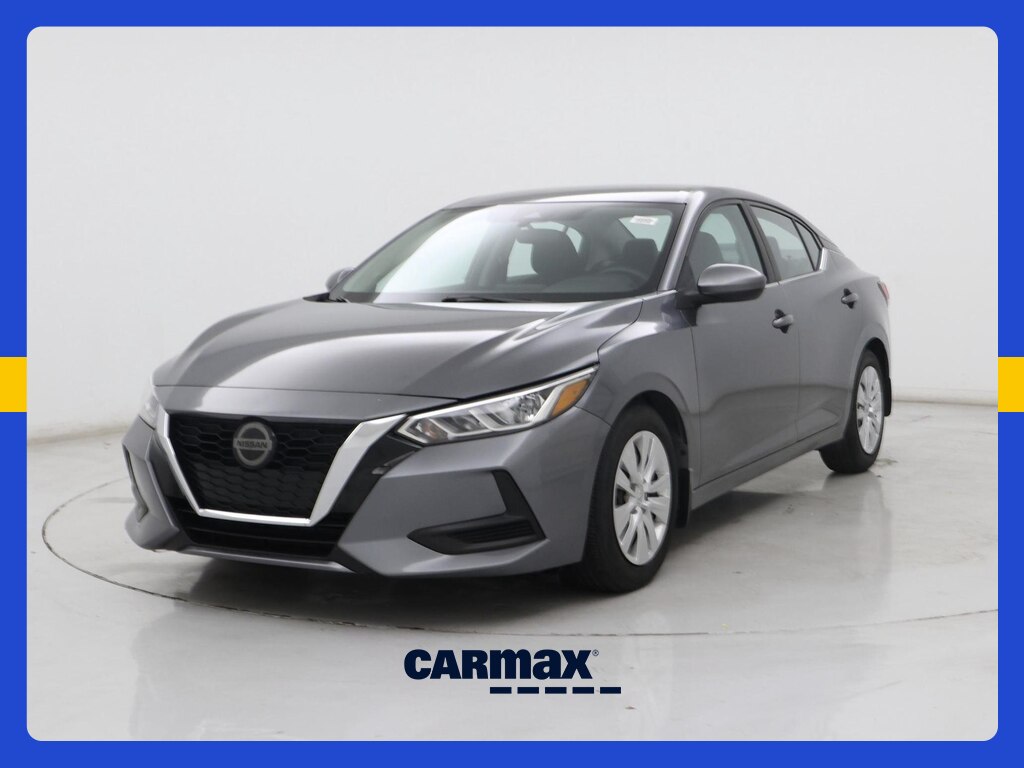 2020 Nissan Sentra S Image 1 of 20