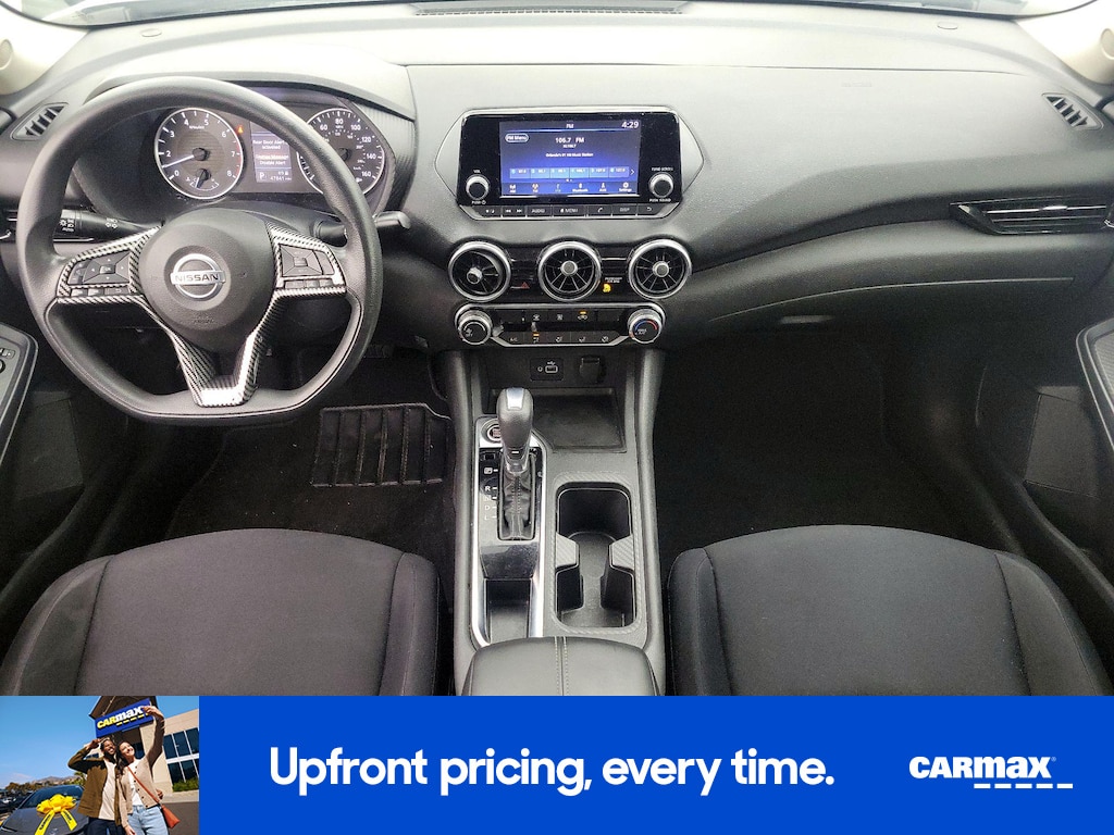 2020 Nissan Sentra S Image 10 of 22