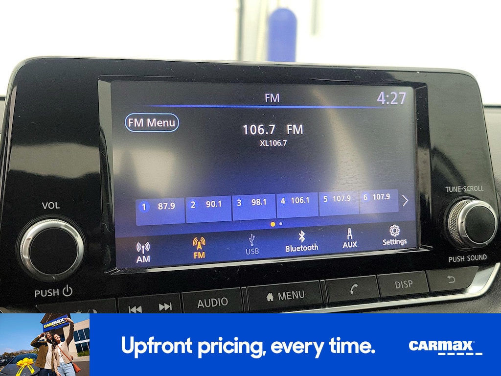 2020 Nissan Sentra S Image 14 of 22