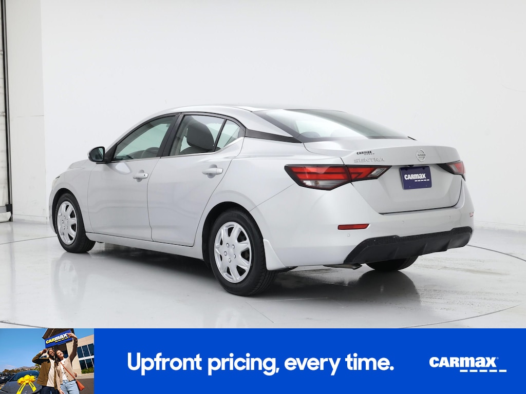 2020 Nissan Sentra S Image 5 of 22