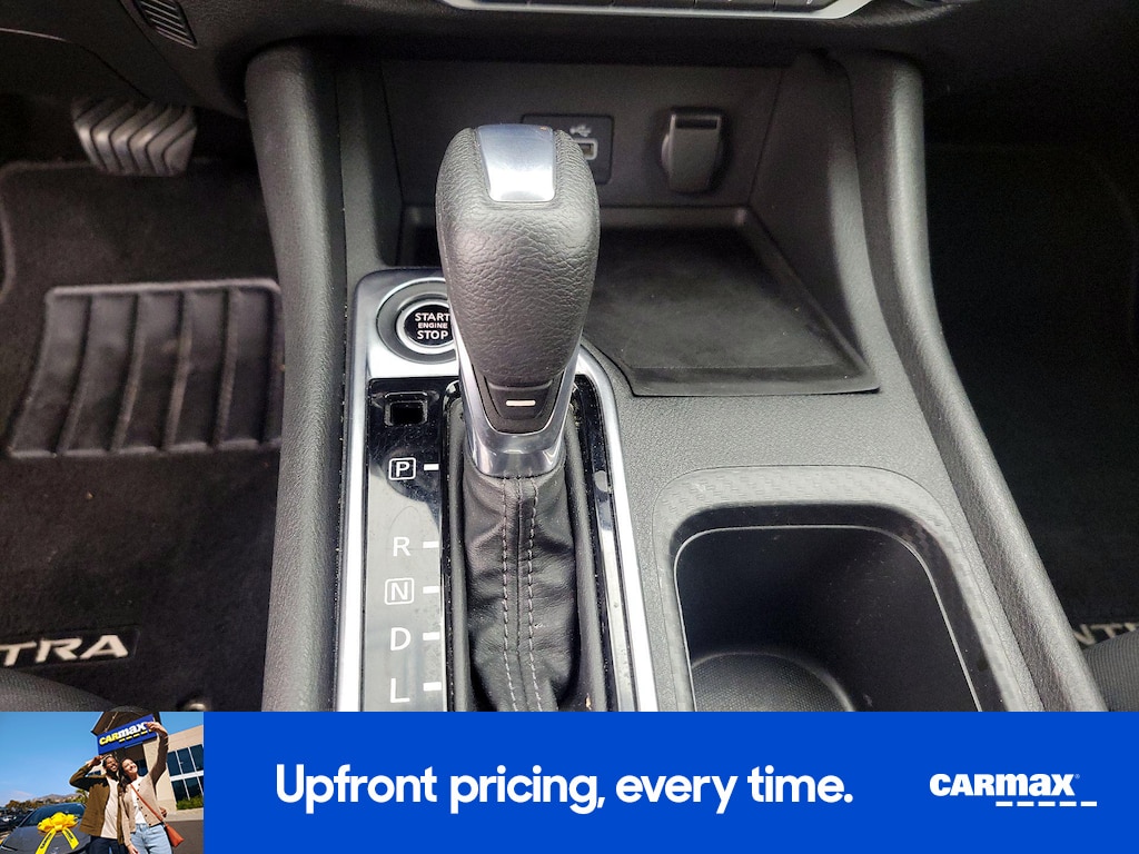 2020 Nissan Sentra S Image 20 of 22