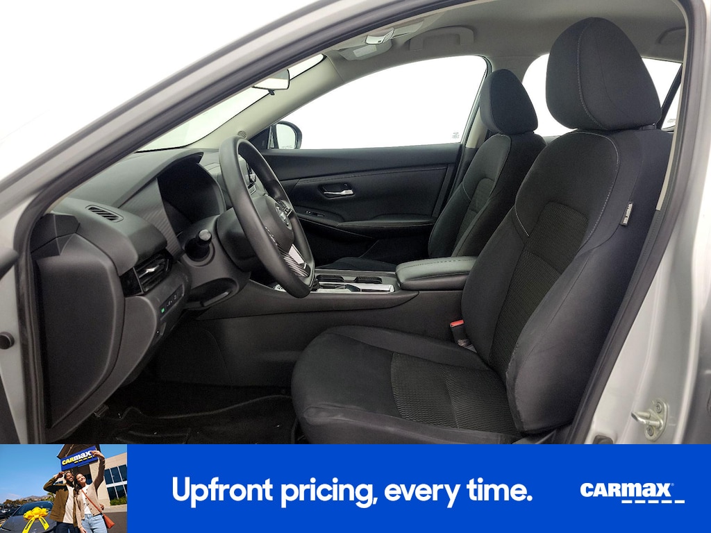 2020 Nissan Sentra S Image 8 of 22