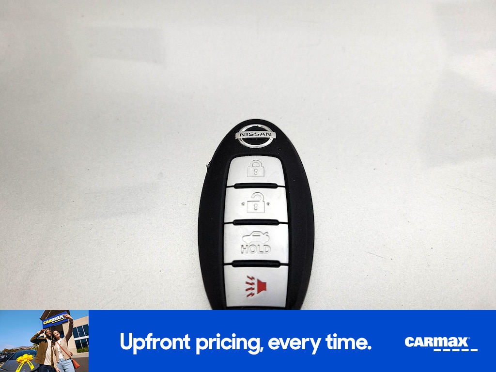 2020 Nissan Sentra S Image 18 of 22