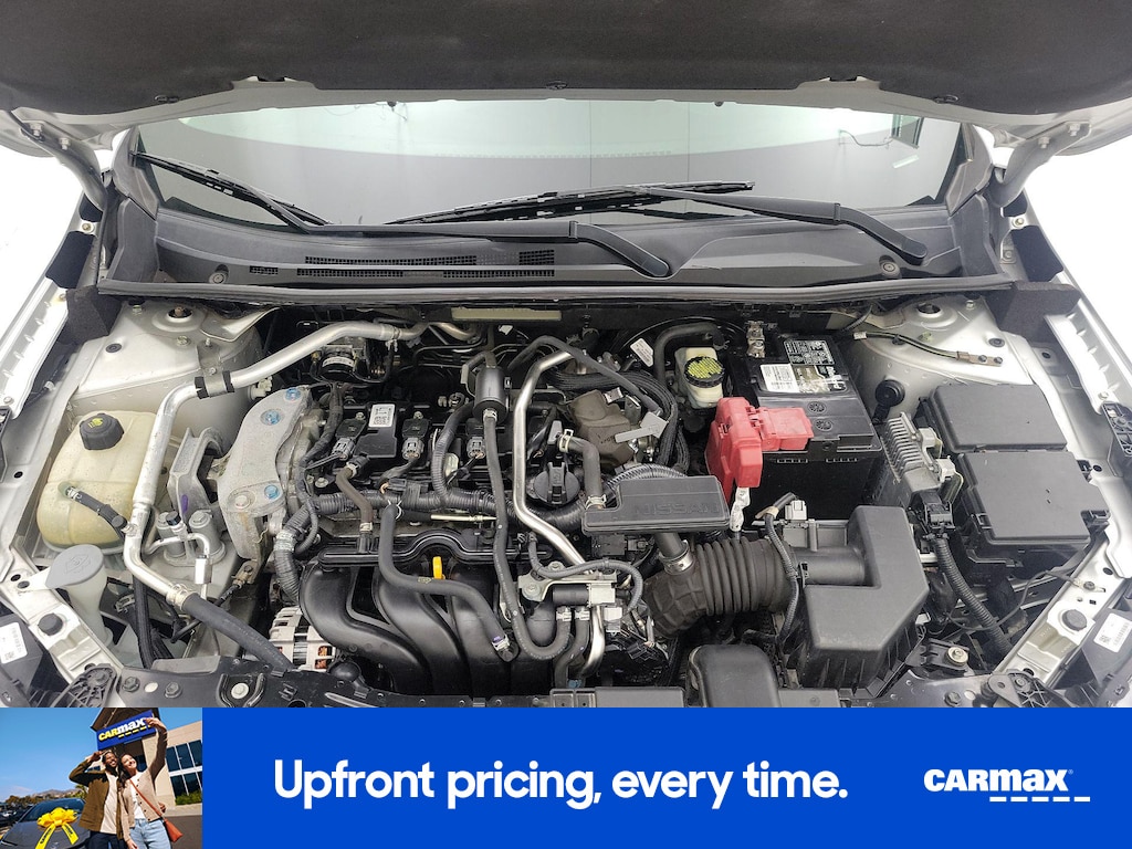 2020 Nissan Sentra S Image 6 of 22