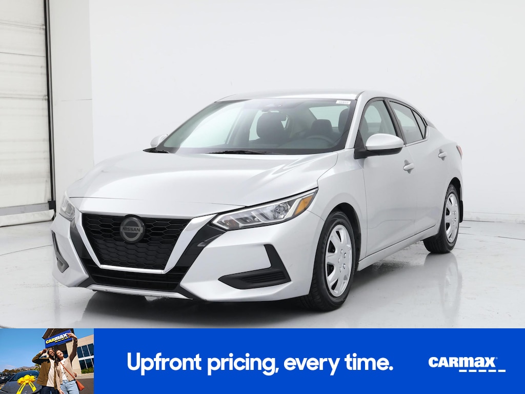 2020 Nissan Sentra S Image 1 of 22