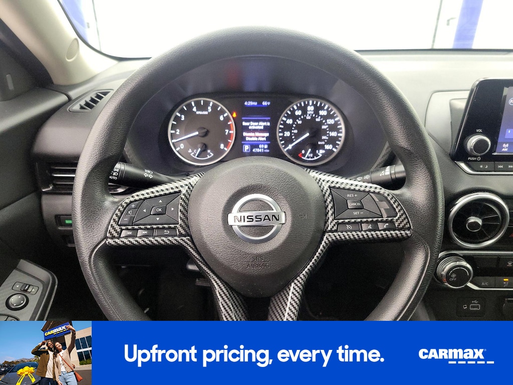 2020 Nissan Sentra S Image 11 of 22