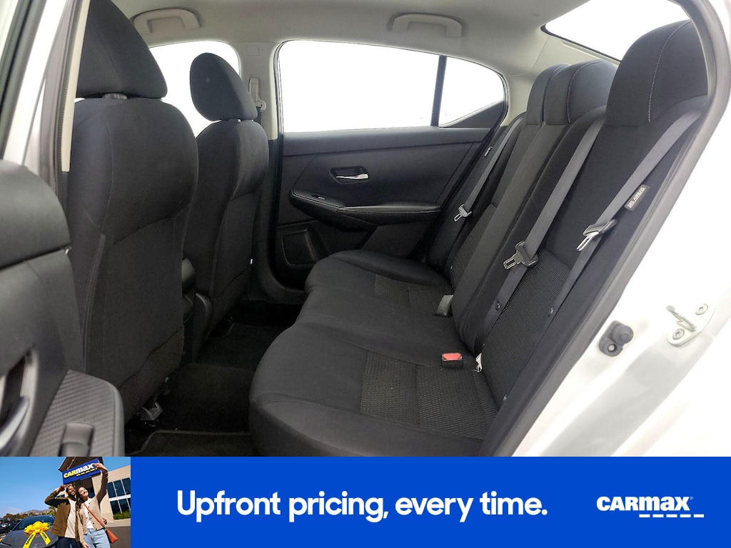 2020 Nissan Sentra S Image 9 of 22