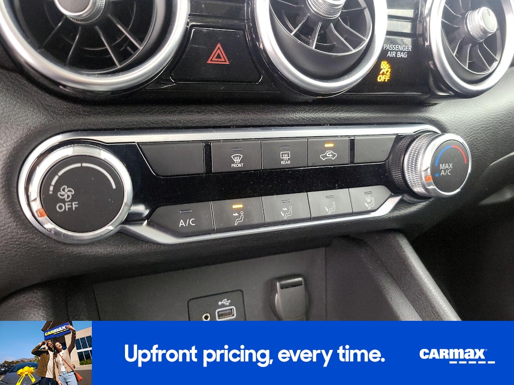 2020 Nissan Sentra S Image 19 of 22