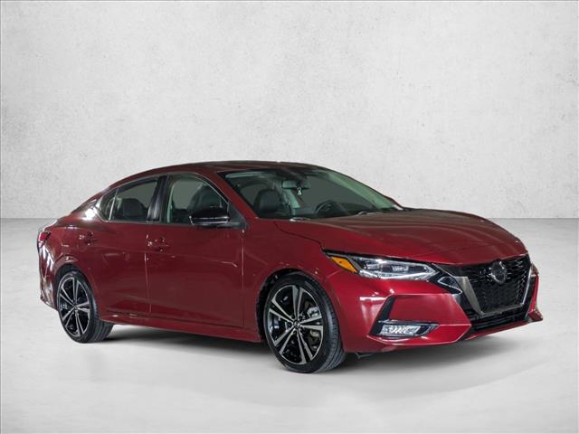 2020 Nissan Sentra SR Image 3 of 26