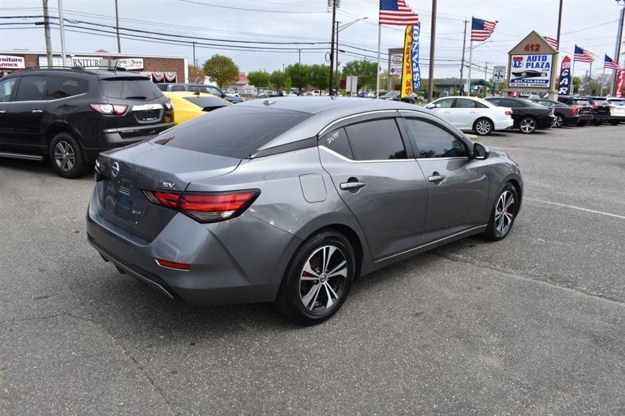 2020 Nissan Sentra SV Image 3 of 16