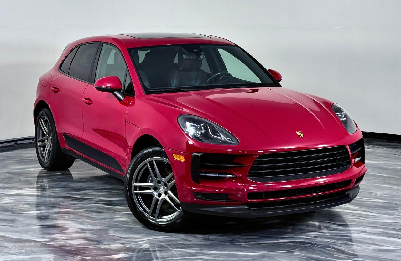2020 Porsche Macan Base Image 1 of 51