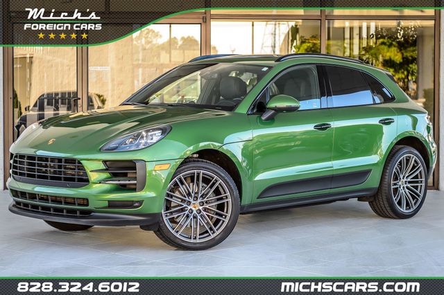 2020 Porsche Macan S Image 1 of 56
