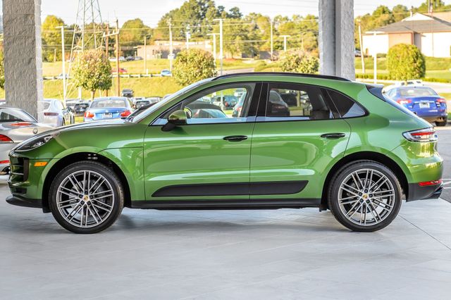 2020 Porsche Macan S Image 11 of 56