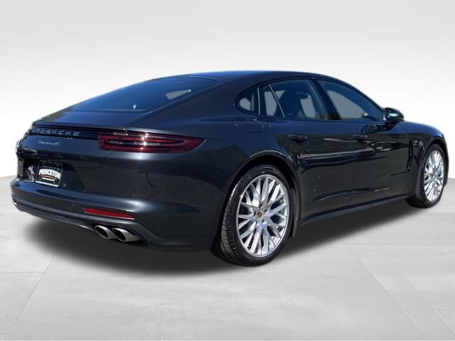 2020 Porsche Panamera 4S Image 6 of 55