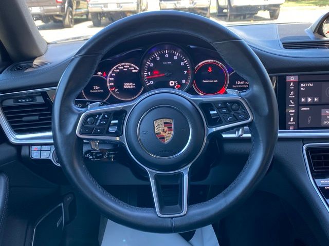 2020 Porsche Panamera 4S Image 50 of 55