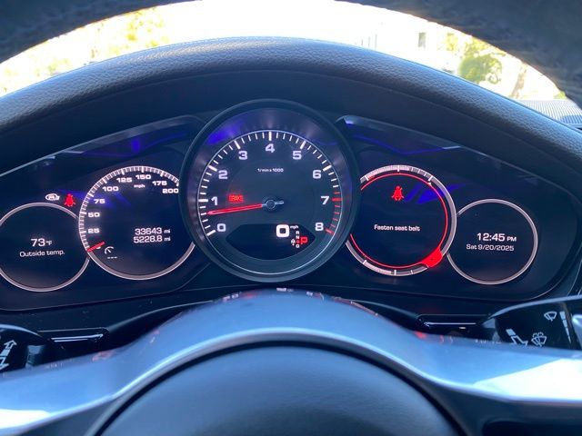 2020 Porsche Panamera 4S Image 28 of 55