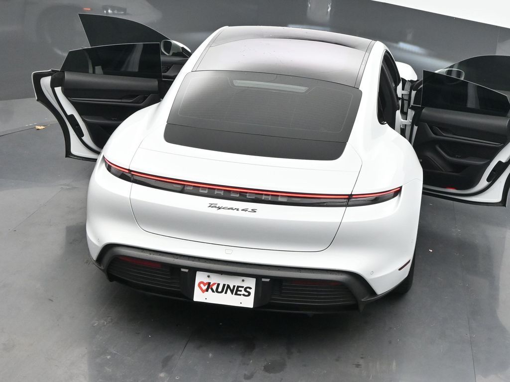 2020 Porsche Taycan 4S Image 73 of 73