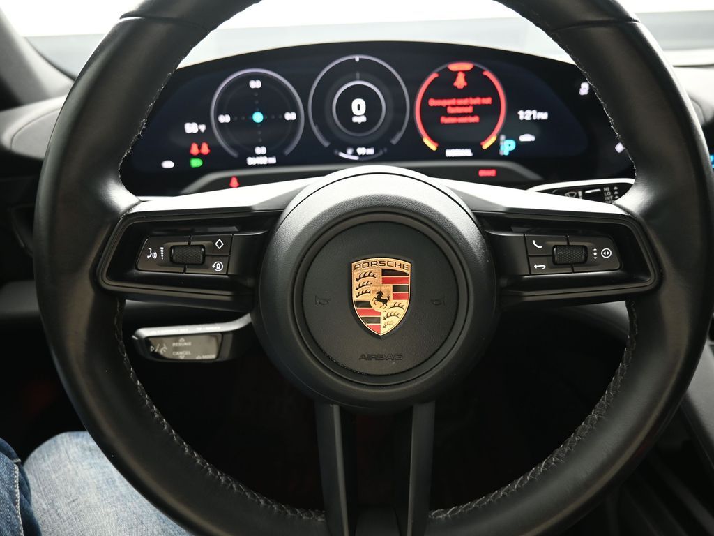 2020 Porsche Taycan 4S Image 47 of 73