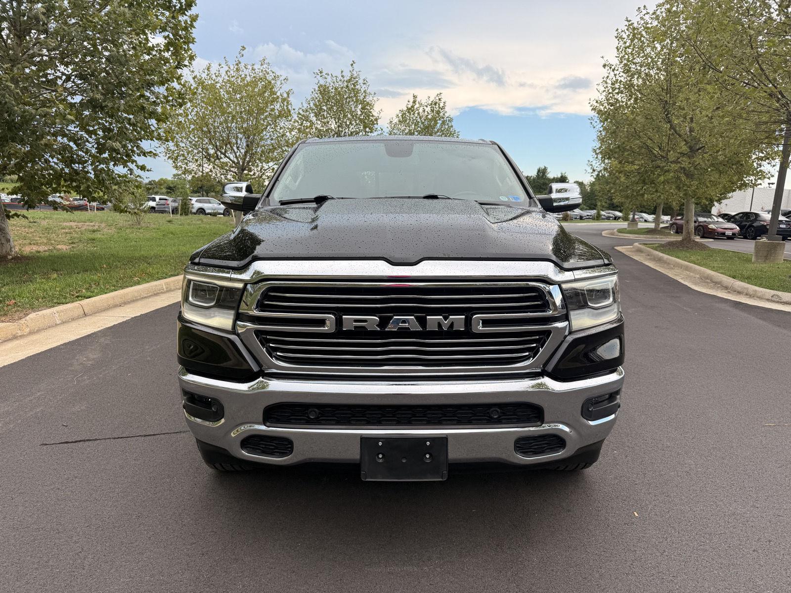 2020 Ram 1500 Laramie Image 2 of 39