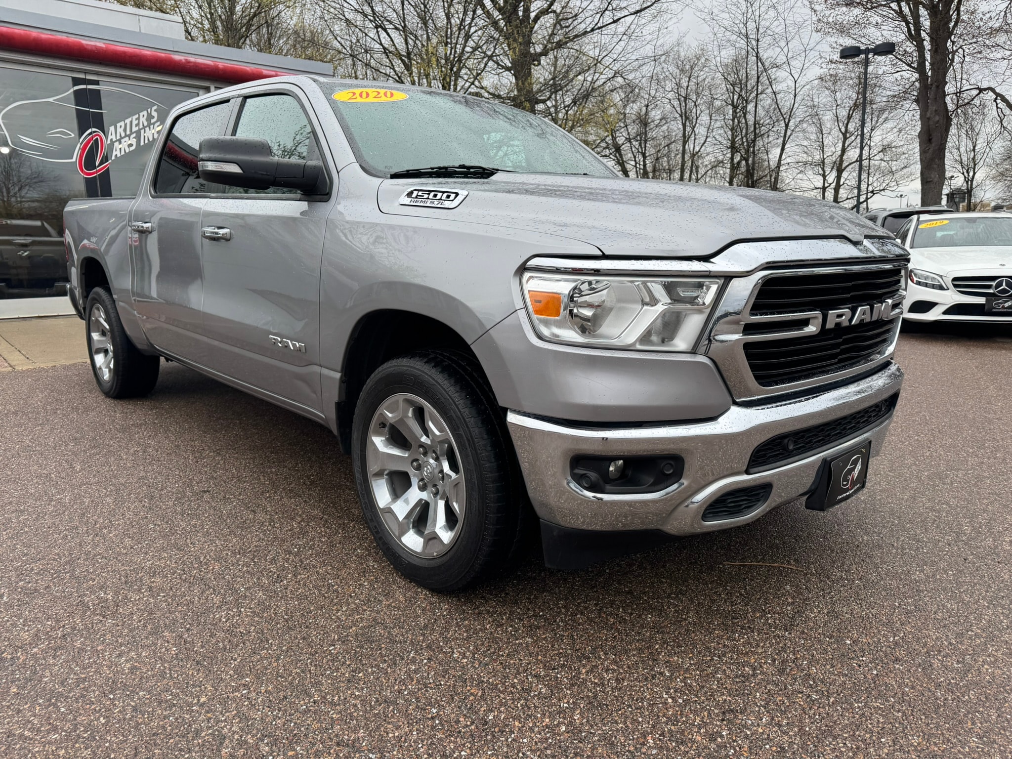 2020 Ram 1500 Big Horn Image 1 of 8